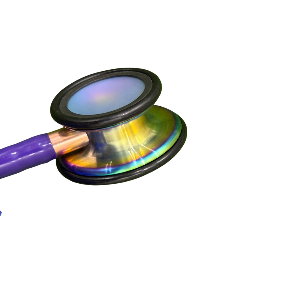 Yasco Classic III Stethoscope – Purple Colour