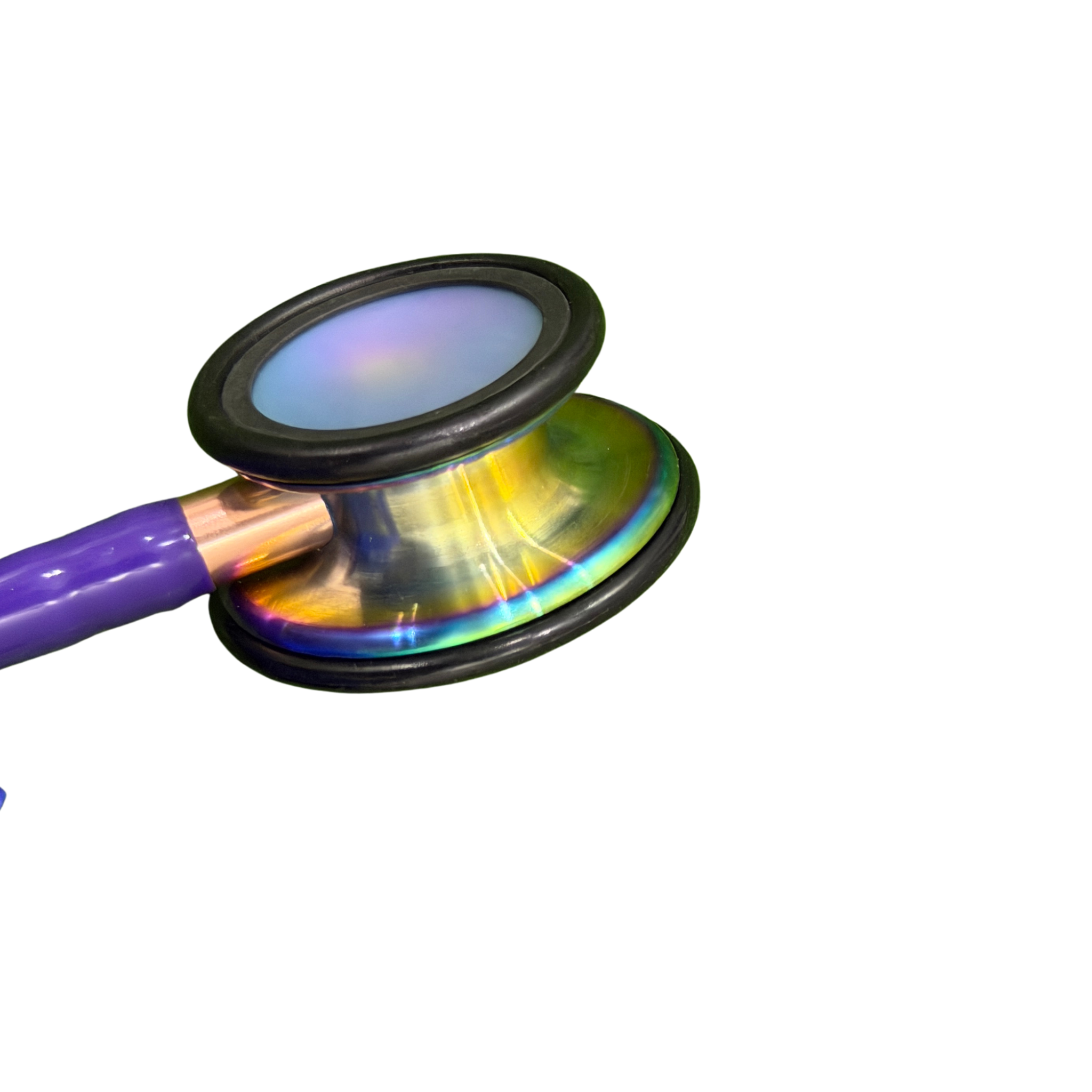 Yasco Classic III Stethoscope – Purple Colour