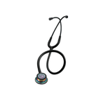 Littmann Classic III Stethoscope 5870 | Black Tube | Rainbow Finish