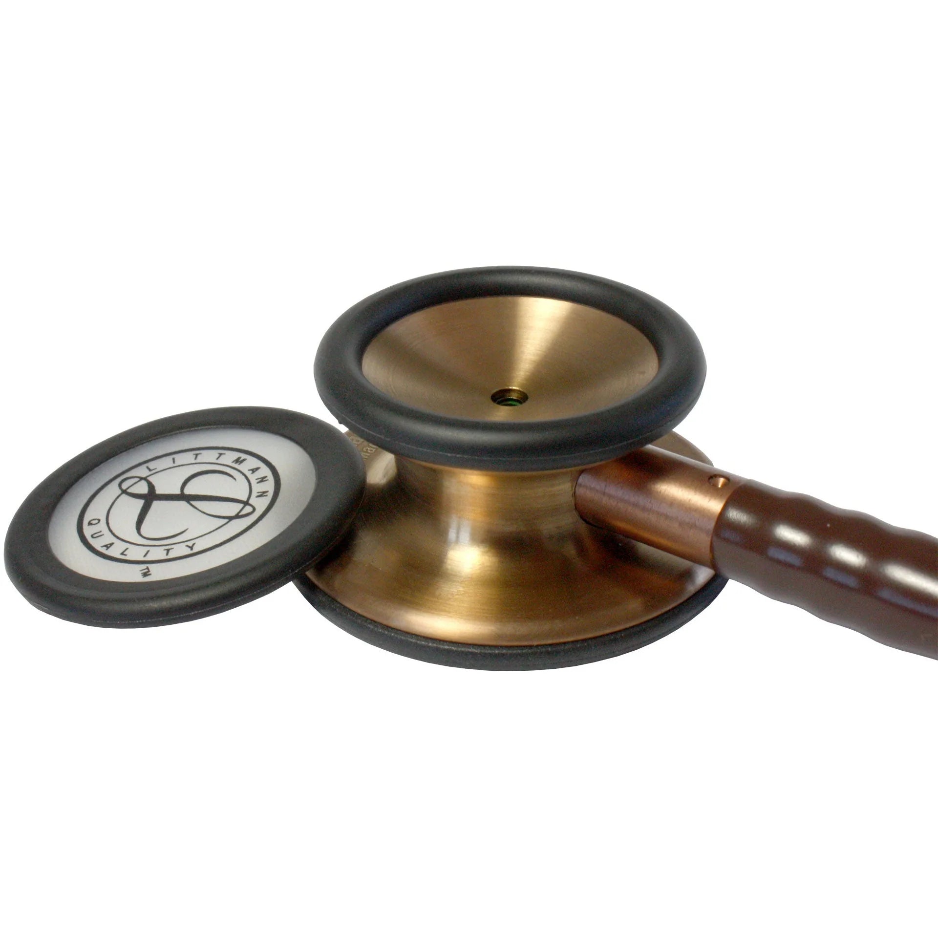 Littmann Classic III Monitoring Stethoscope - Chocolate Tube & Copper Finish - 5809