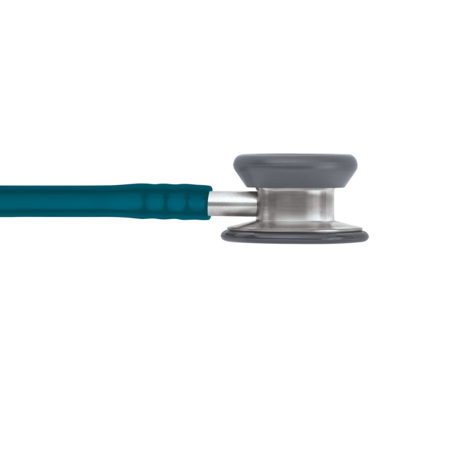 3M Littmann Classic II Pediatric Stethoscope 2119 | Caribbean Blue | Standard Finish