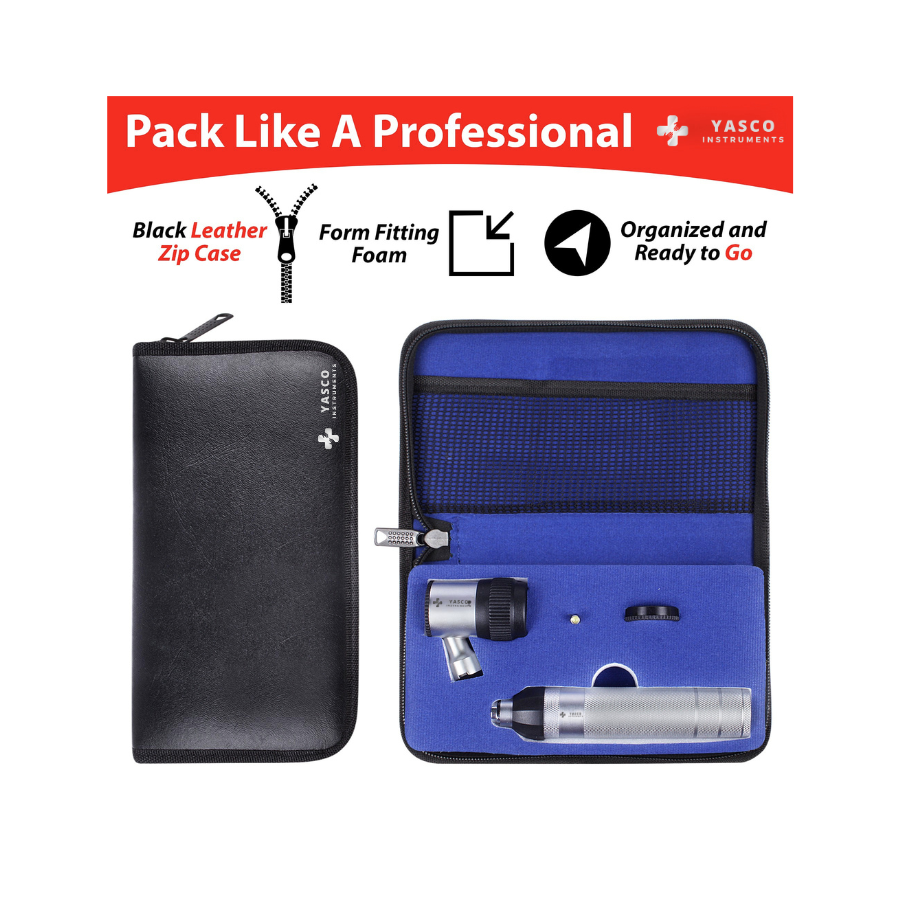 LED Dermatoscope | Skin Examination Instrument