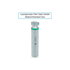 Fiber Optic Laryngoscope Handle | Medium, C Size