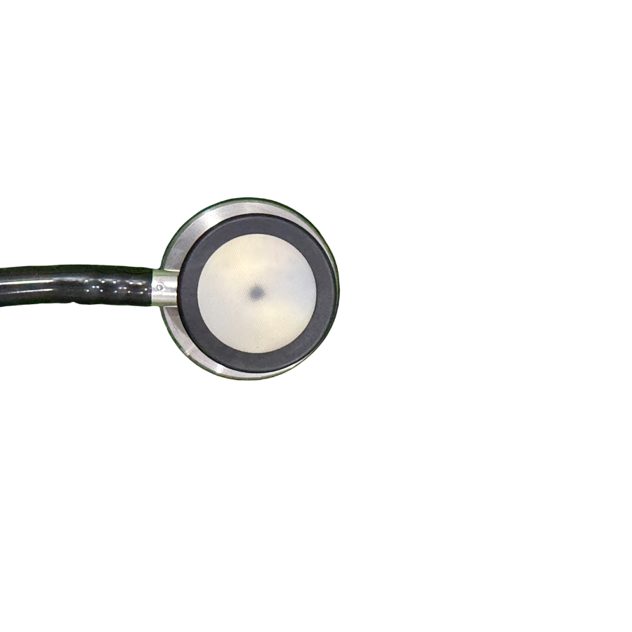 Yasco Classic III Stethoscope – Black Colour