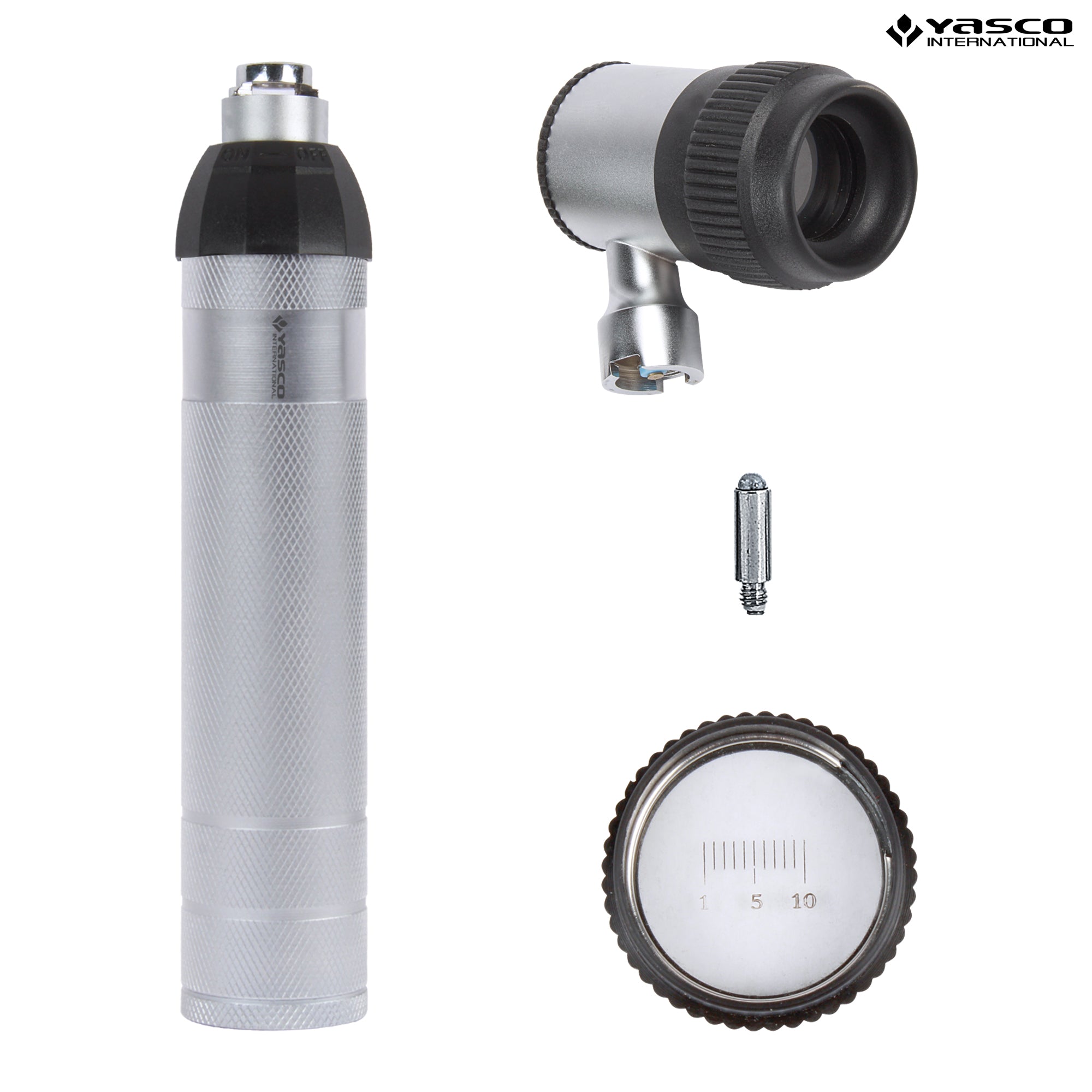 Dermatoscope Skin Examination Light - LED Skin Analyzer