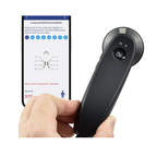 Digital Medical Bluetooth Electronic Stethoscope - Black
