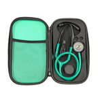 Premium Stethoscope Carrying Case for Littmann – Green