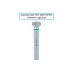 Fiber Optic Laryngoscope Handle | Small, AA Size