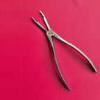 Narrow Jaw Extraction Forceps 7.5"