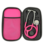 Premium Stethoscope Carrying Case for Littmann – Pink