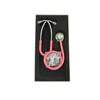 Yasco Classic II Stethoscope – Pink Colour