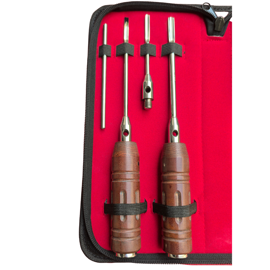 Equine Dental Elevators Set of 8