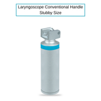 Conventional Laryngoscope Handle - Stuby Size