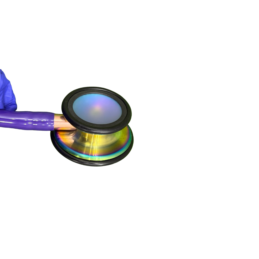 Yasco Classic III Stethoscope – Purple Colour