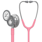 Littmann Classic III Stethoscope - Pearl Pink tube & Standard Finish - 5633
