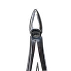 Dental Extraction Straight Forceps 7" (Closed)