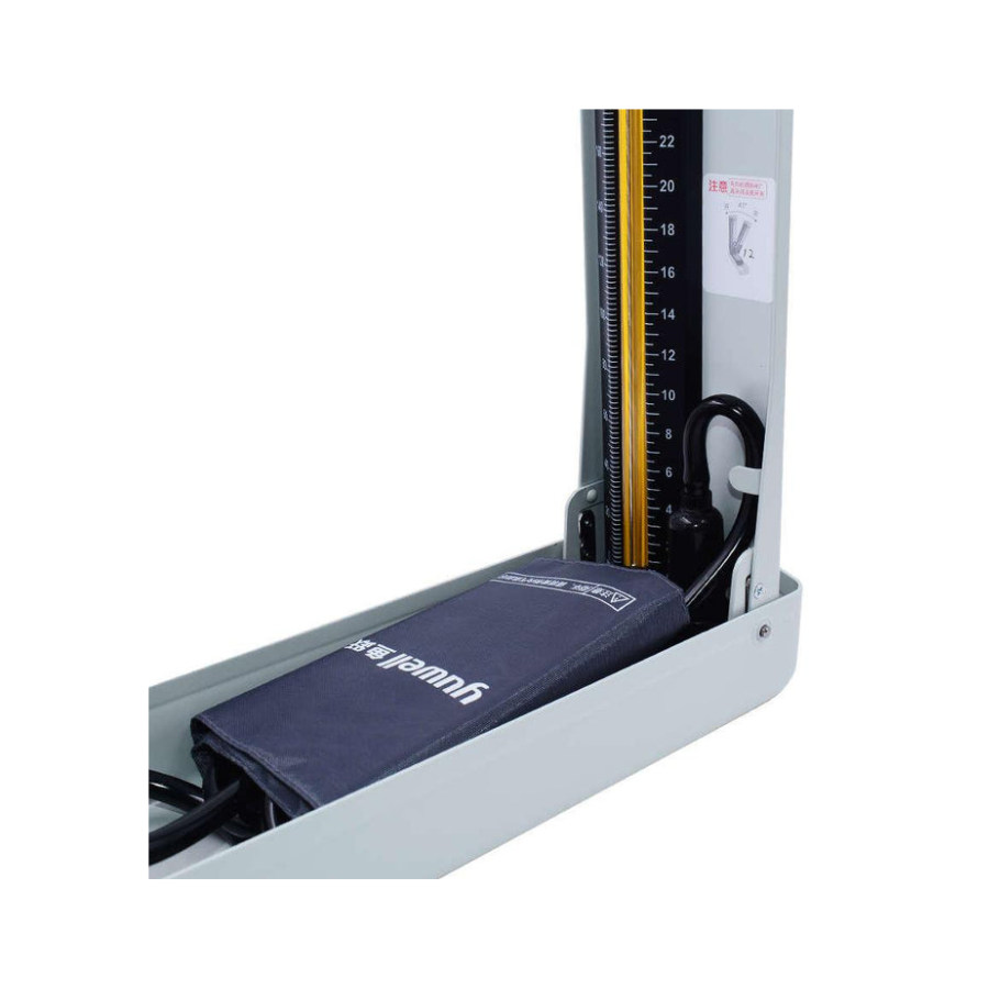 Yuwell Mercurial Sphygmomanometer | Blood Pressure Apparatus