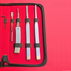 Equine Dental Elevators Set of 6