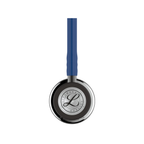 Littmann Classic III Stethoscope 5863 | Navy Blue Tube | Mirror Finish