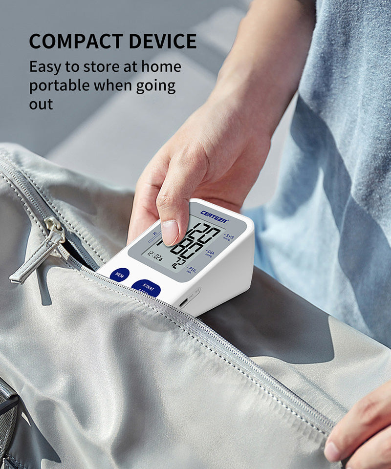 Ceteza BM 400 Digital Wrist Blood Pressure Monitor