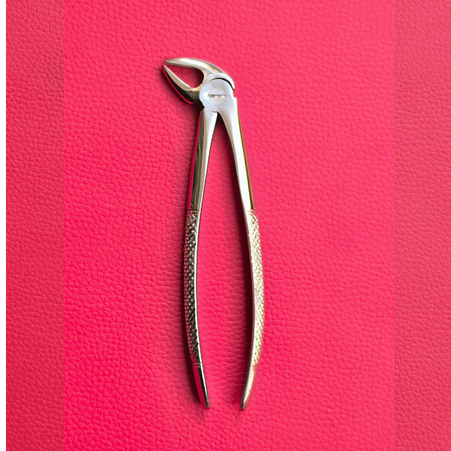 Turned Head Forceps
