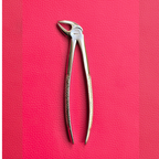 Turned Head Forceps