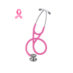 3M Littmann Cardiology IV Stethoscope 6159 | Rose Pink | Standard Finish