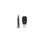 5 Aperture Brass EENT Diagnostic Set | Otoscope & Ophthalmoscope