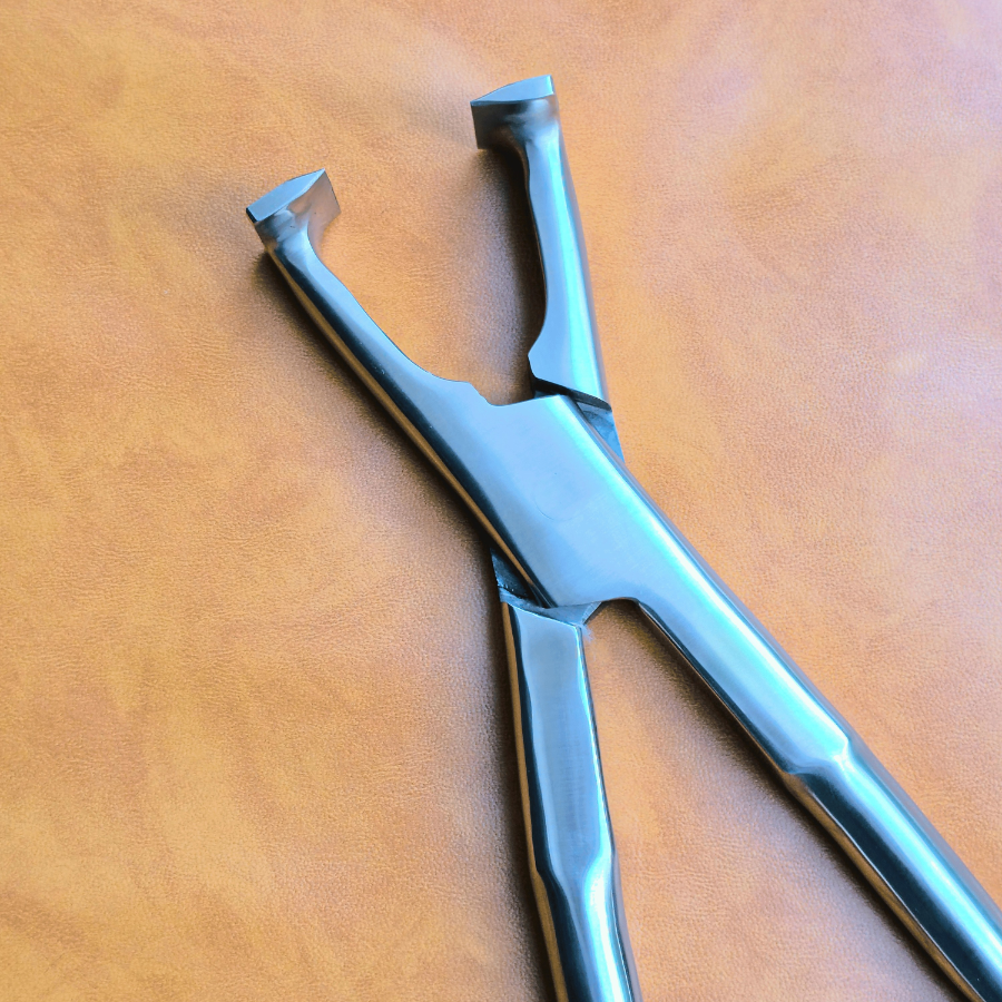 Spreader Pony Forceps 15"