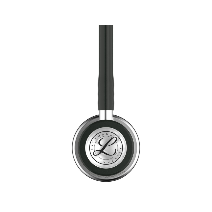 Littmann Classic III Stethoscope 5620 | Black Tube | Standard Finish