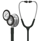 Littmann Classic III Stethoscope - Black Tube & Standard Finish - 5620