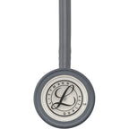Littmann Classic III Stethoscope - Grey tube and Standard Finish - 5621