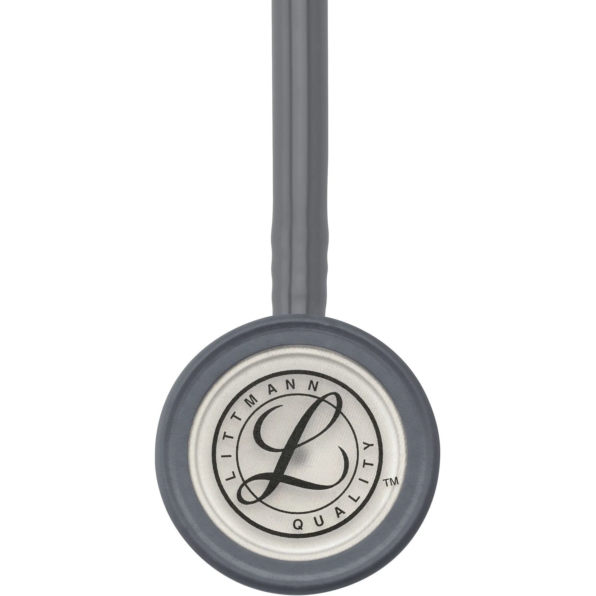 Littmann Classic III Stethoscope - Grey tube and Standard Finish - 5621