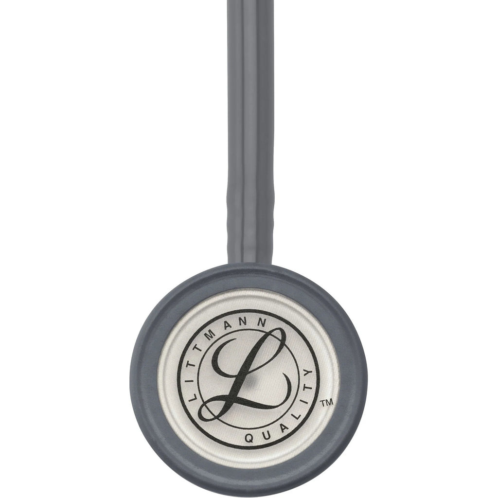 Littmann Classic III Monitoring Stethoscope - Grey tube and Standard Finish - 5621