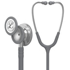 Littmann Classic III Stethoscope - Grey tube and Standard Finish - 5621