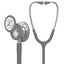 Littmann Classic III Stethoscope - Grey tube and Standard Finish - 5621
