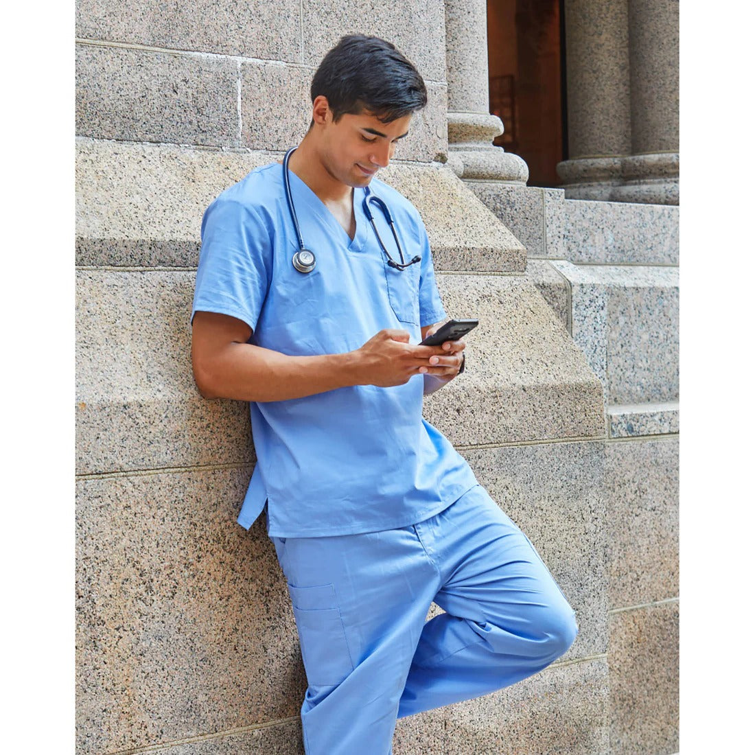 Littmann Classic III Stethoscope - Caribbean Blue 5623 Secondary image