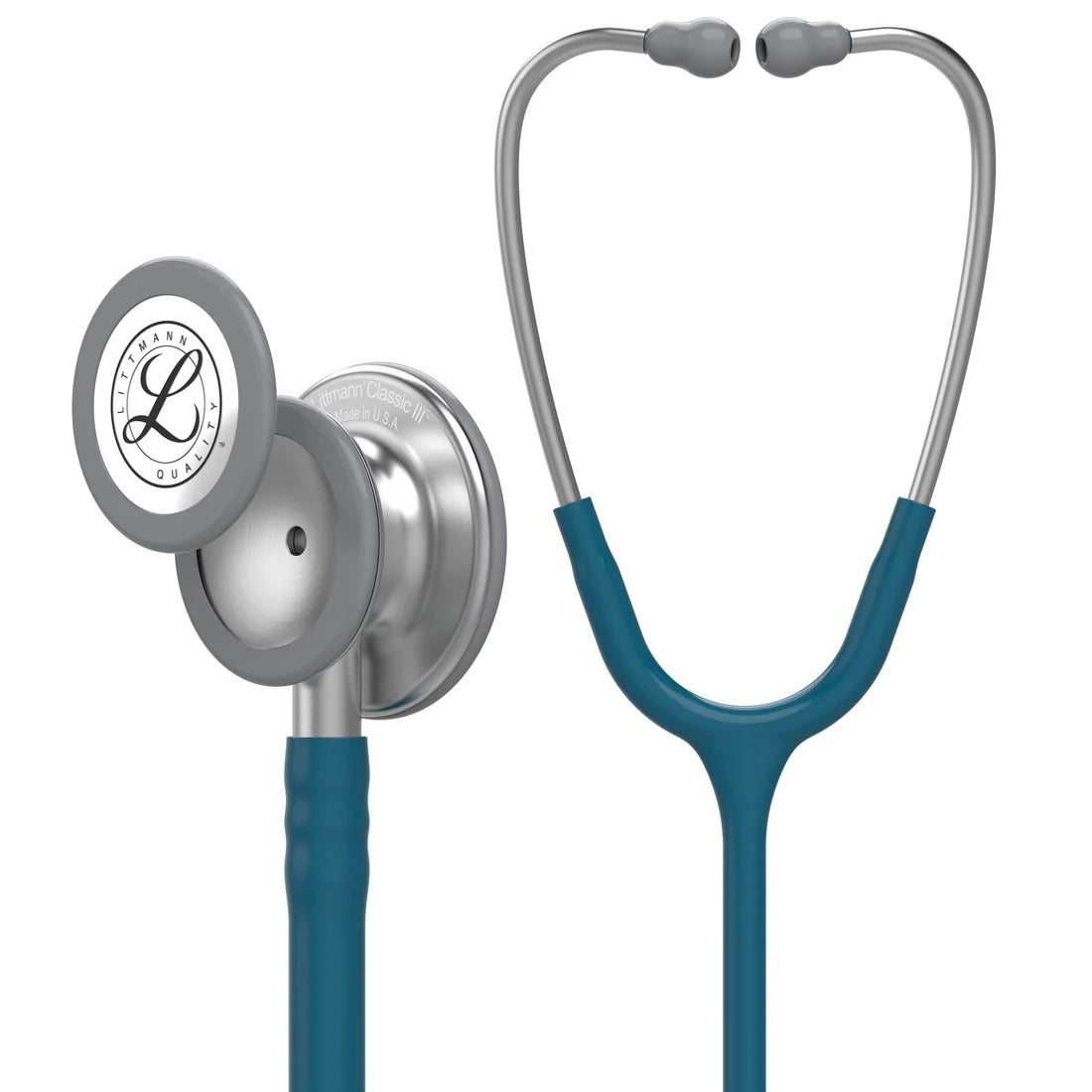 Littmann Classic III Stethoscope - Caribbean Blue 5623