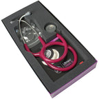Littmann Classic III Stethoscope - Raspberry Tube & Standard Finish - 5648