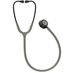 Littmann Classic III Stethoscope - Olive Green Tube & Smoke Finish - 5812