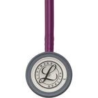 Littmann Classic III Stethoscope - Plum Tube & Standard Finish - 5831