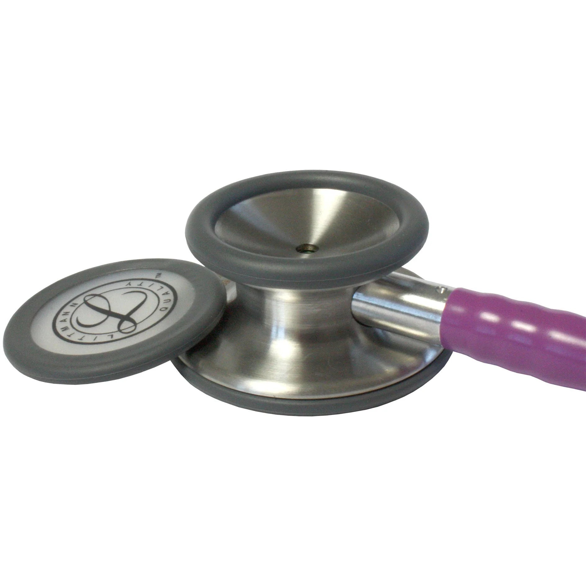 Littmann Classic III Monitoring Stethoscope - Lavender Tube & Standard Finish - 5832