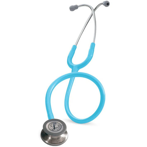 Littmann Classic III Monitoring Stethoscope - Turquoise Tube - 5835