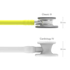 Littmann Classic III Stethoscope - Lemon Lime - 5839