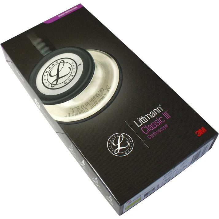 Littmann Classic III Monitoring Stethoscope - Lemon Lime - 5839