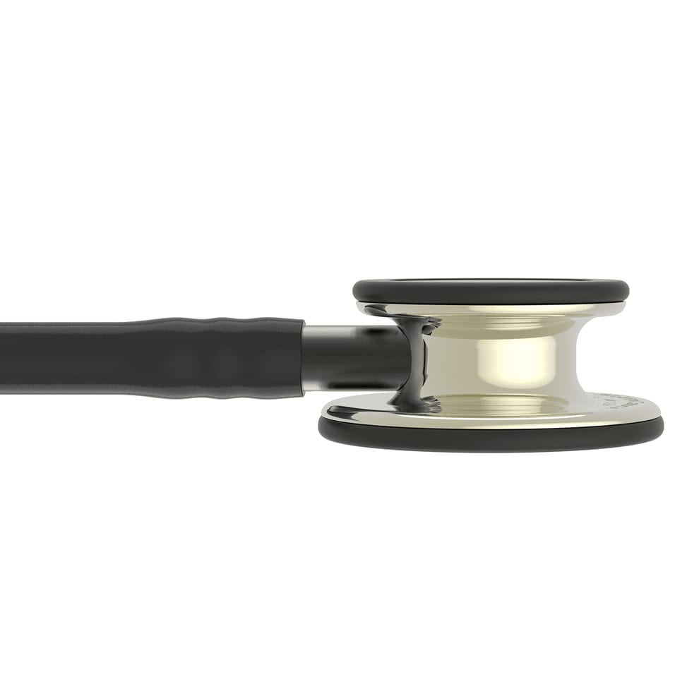 Littmann Classic III Monitoring Stethoscope - Black Tube & Mirror Finish - 5861