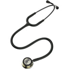 Littmann Classic III Stethoscope - Black Tube & Mirror Finish - 5861
