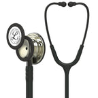 Littmann Classic III Stethoscope - Black Tube & Mirror Finish - 5861