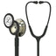 Littmann Classic III Stethoscope - Black Tube & Mirror Finish - 5861