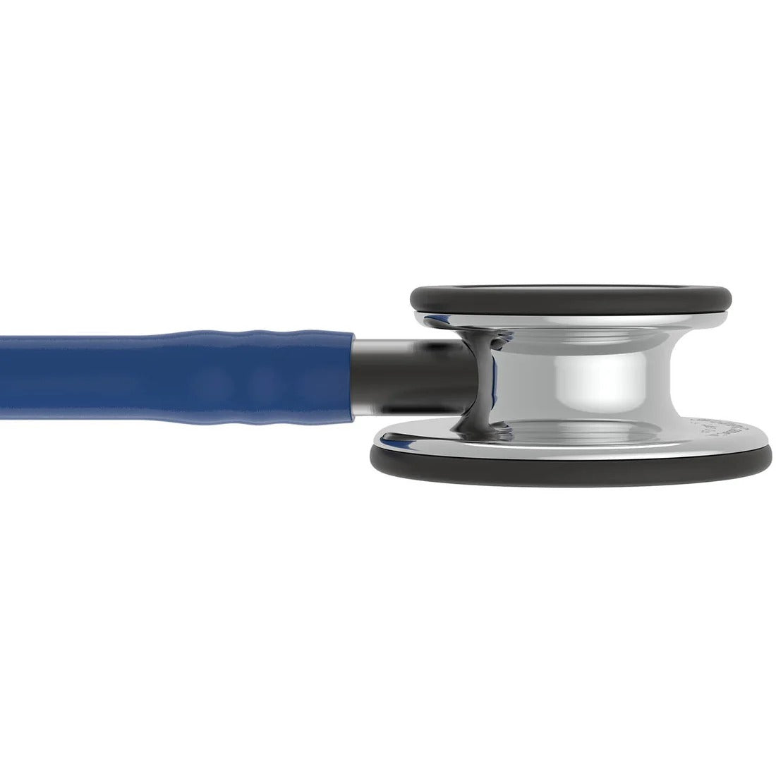 Littmann Classic III Monitoring Stethoscope - Navy Blue Tube & Mirror Finish - 5863